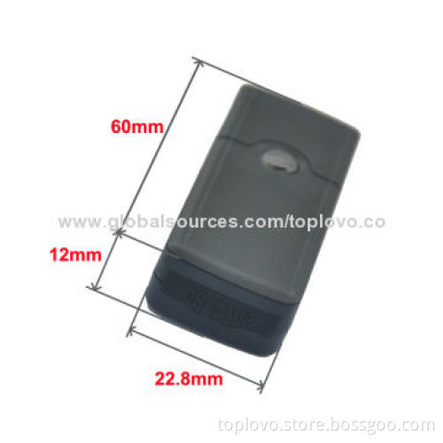 GPS Tracker with dedicated map tracking system/software